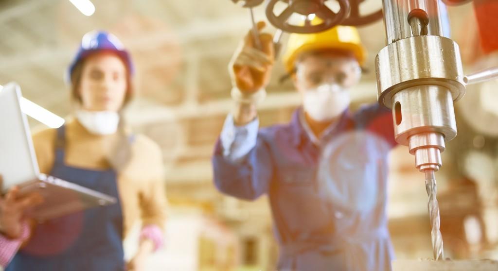 Vocational training and Industry 4.0